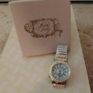 Kirk's Folly unforgettable Fairy Night Light Watch